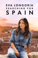 Poster for Eva Longoria: Searching for Spain