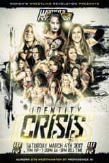 Poster for WWR Identity Crisis