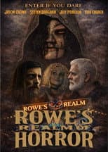 Poster for Rowe's Realm of Horror