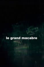 Poster for The Great Macabre