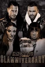 Poster for IMPACT Wrestling: Slammiversary 2023