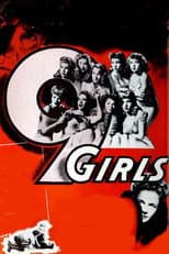 Poster for Nine Girls
