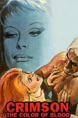 Poster for Crimson, the Color of Blood