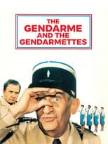Poster for The Gendarme and the Gendarmettes