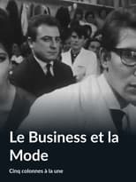 Poster for Le Business et la Mode