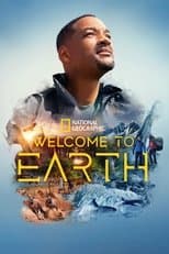 Poster for Welcome to Earth