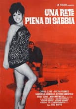 Poster for Una rete piena di sabbia