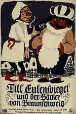 Poster for Till Eulenspiegel und der Bäcker von Braunschweig