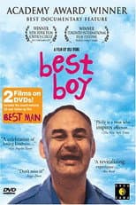 Poster for Best Man: 'Best Boy' and All of Us Twenty Years Later