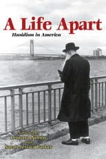 Poster for A Life Apart: Hasidism in America