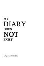 Poster for My Diary Does Not Exist