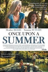 Poster for Once Upon a Summer