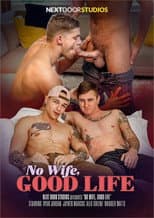 Poster for No Wife, Good Life