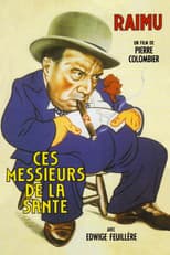 Poster for Ces messieurs de la Santé