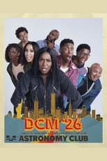 Poster for Astronomy Club: DCM '26