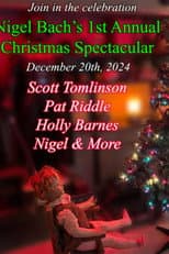 Poster for The First Annual Christmas Spectacular