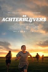 Poster for De Achterblijvers