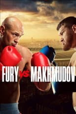 Poster for Tyson Fury vs. Arslanbek Makhmudov