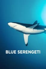 Poster for Blue Serengeti