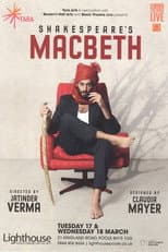 Poster for Macbeth