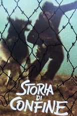 Poster for Storia di confine