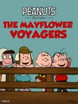 Poster for The Mayflower Voyagers