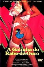 Poster for A Galinha do Rabo de Ouro