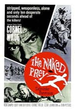 Poster for The Naked Prey