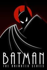 Poster for Batman: The Animated Series