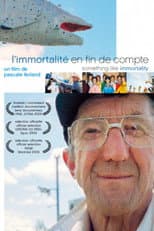 Poster for Something like Immortality