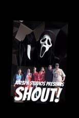 Poster for Shout!: A Scream Parody