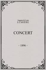 Poster for Concert