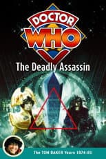 Poster for Doctor Who: The Deadly Assassin