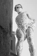Poster for Il Mosè di Michelangelo