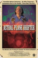 Poster for Astral Plane Drifter