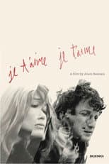Poster for Je T'Aime, Je T'Aime