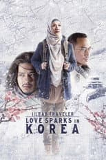 Poster for Jilbab Traveler: Love Sparks in Korea