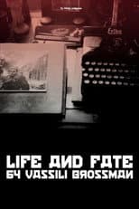 Poster for Life and Fate by Vassili Grossman