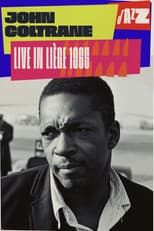 Poster for John Coltrane Quartet: Live in Liège