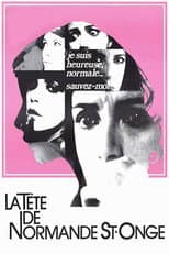 Poster for La Tête de Normande St-Onge