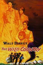 Poster for The Wild Country