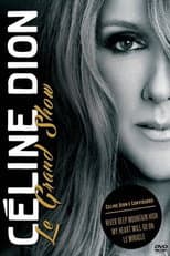 Poster for Céline Dion, le grand show