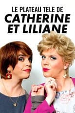 Poster for Le plateau télé de Catherine et Liliane
