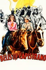Poster for Bells of Capistrano