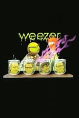 Poster for Weezer and the Muppets Go Fishin'