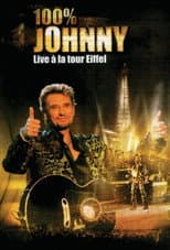 Poster for Johnny Hallyday - Live à la Tour Eiffel