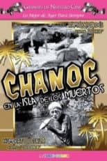 Poster for Chanoc on the Island of the Dead