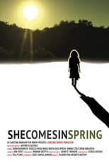 Poster for She Comes in Spring