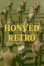 Poster for Honvéd retró