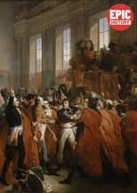 Poster for Napoleon Seizes Power - The Brumaire Coup